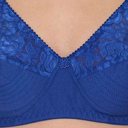 mod & shy Full Coverage Non Padded Lace Everyday Bra With All Day Comfort image 3