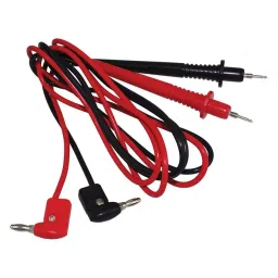 ABBATRON HH SMITH Test Lead Set, Black, Red, 1.066M, 685P-41