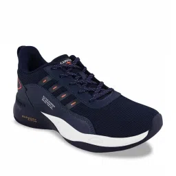 Campus Men's TERMINATOR N Peacoat Navy Running Shoes image 3