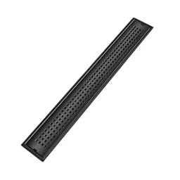 Sanjay Chilly Shower Drain Channel Black 101.6 x 914.4 mm (‎4 x 36 inch), CH-SCDSQUB-900-image-49