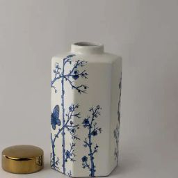 Whispering Homes Mediterranean Style Jar - Large image 3