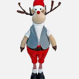 Little Surprise Box Christmas D¿cor Grey Unisex Table D¿cor-image-32
