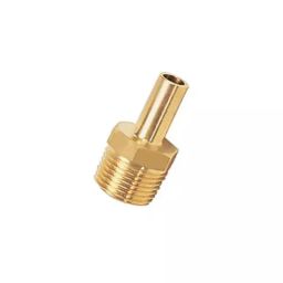 Legris Brass Pipe Fitting Straight Compression Stud Fitting Male BSPT 1/2in, 0120 16 21 (Pack of 5 Pcs)-picture-22