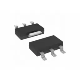 Stmicroelectronics Voltage Regulator 1.2 Amp 3.3 V Low Dropout Voltage 4 Pins SOT-223, LDL1117S33R (Pack of 25)-15