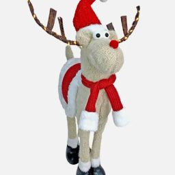 Little Surprise Box Christmas D¿cor Red Unisex Table D¿cor-image-89