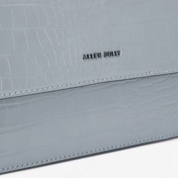 Allen Solly Textured Structured Satchel Bag image 5
