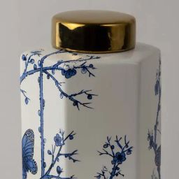 Whispering Homes Mediterranean Style Jar - Large image 5