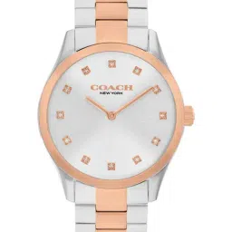 Coach 14504537 Brooks Analog Watch For Women-picture-29