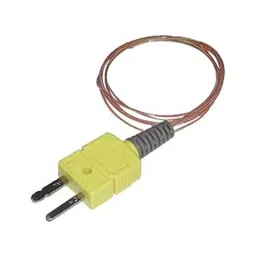 Omega Thermocouple, K Type, 1M, 260 Deg C, 5SRTC-TT-K-24-36. (Pack of 5)-39