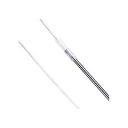 Omega Rtd Probe, 100 Ohm, -200 To 600Deg C, PR-10E-3-100-1/4-2-21