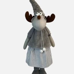 Little Surprise Box Christmas D¿cor Grey Unisex Table D¿cor-image-31