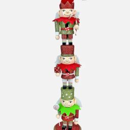 Little Surprise Box Christmas D¿cor Green Unisex Table D¿cor-image-43