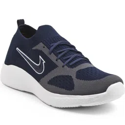 Hilux Men Navy Blue Casual Shoes-image-62