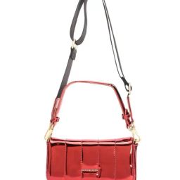 Van Heusen Red Cross Body Bag-image-8