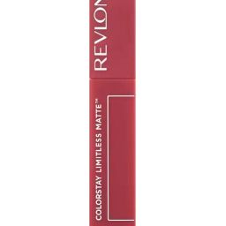 Revlon Colorstay Limitless Matte Liquid Lipstick Stir Me Up - 5 ml-image-44