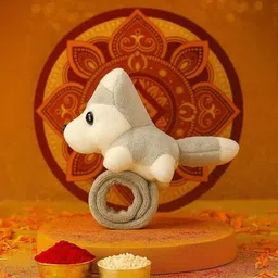EL REGALO Kids Wraparound Rakhi-image-61