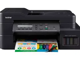 Brother Black Ink Tank Printer 220 V DCP-T820DW-11