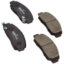 UNO Minda BR-1506 Front Brake Pad for Honda Accord/Civic - Set of 4 Pcs-64
