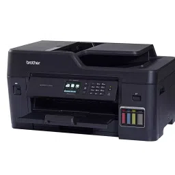 Brother Black Ink Tank Printer 240 V MFC-T4500DW-2
