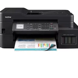 Brother Black Ink Tank Printer MFC-T920DW-30