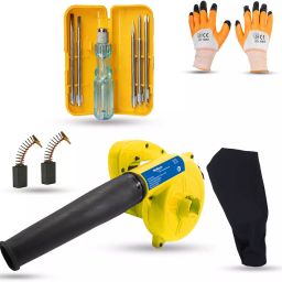 Walkers ABS Plastic Air Blower and Suction Dust Cleaner 18000 RPM, WKCBLW292M1-image-87