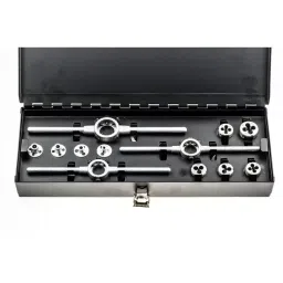 RS PRO 12 Piece Die Set, 3643723-40