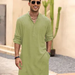 Anouk Men Kurta-image-5