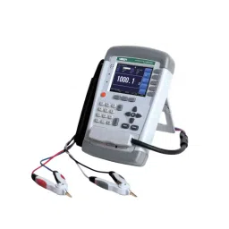 Insize Handheld DC OHM Meter 200 mΩ to 200 kΩ Measuering Range, 9650-HA20-23