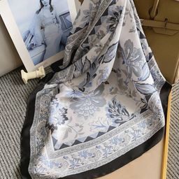 CrossKulture Women Printed Scarf-55