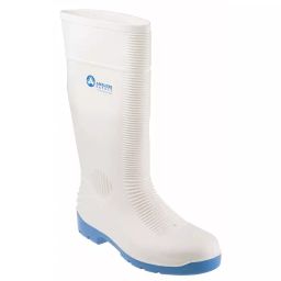 RS PRO White Steel Toe Capped Unisex Safety Boots, UK 11, EU 45, 8997722-image-78