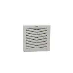 RS PRO Filter Fan 230 V AC Operation 138 m³/h Filtered 162 m³/h Unimpeded IP54 149x149 mm, 2364580-26