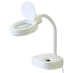 DURATOOL LED Magnifying Lamp, 3/8 Dioptre, 10W, DT000091-28