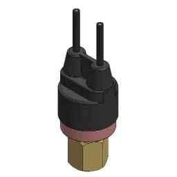 Danfoss ACB Cartridge Pressure Switch Flare Type 6.35 mm (1/4 inch) with 1.5 m Cable Length, 061F7181-11