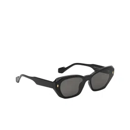 KOSCH ELEMENTE Women Wayfarer Sunglasses with UV Protected Lens KST 23872 C1-Black- Grey-34