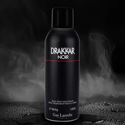 Guy Laroche Drakkar Noir Men Deodorant Spray - 200ml-53