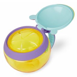 Skip Hop Zoo Unicorn Design Snack Cup - Yellow-27