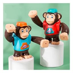 YAMAMA Electric Swing Orangutan With Lights And Sound For Kids & Toddlers - Colour May Vary-10