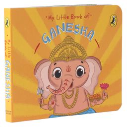 My Little Book of Ganesha Story Book by Prhi Editorial - English-2