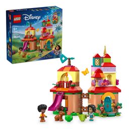 LEGO | Disney Encanto Mini House Buildable Fantasy Toy 186 Pieces - 43261-image-11