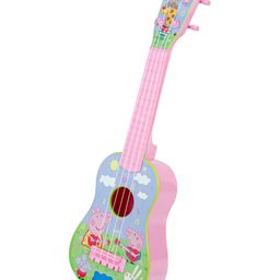 Fiddlerz Musical Guitar 4-String Acoustic Guitar Learning Kids Toy Cute Cartoon Print Musical Learning Play Toy for Toddlers Ages 3+ Gift for Boys and Girls-image-7