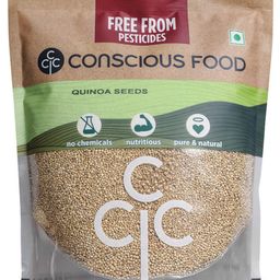 Conscious Food Organic Quinoa Seeds 750g-14