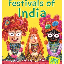 Festivals of india Story Book - English-image-1
