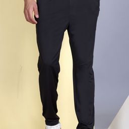 MOUNTAIN COLOURS Men Mid-Rise Track Pants-image-91