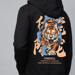 zentik Men Printed Hooded Sweatshirt-picture-29