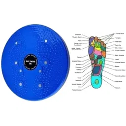 HackerX Tummy Twister Ab Exerciser image 2