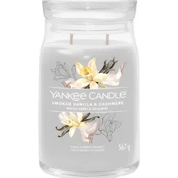 YANKEE CANDLE Grey 1 pieces Jar Candle-48