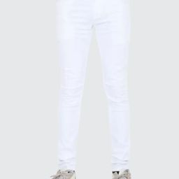 COMFITS Men Classic Skinny Fit Clean Look Jeans-image-82