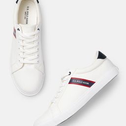 U.S. Polo Assn. Men Round Toe Sneakers-image-56