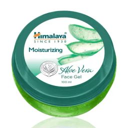 Himalaya Moisturizing Aloe Vera Face Gel - 100 ml-image-76