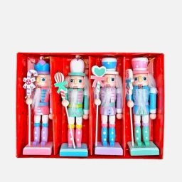 Little Surprise Box Christmas D¿cor Multi Unisex Tree Ornaments-image-69